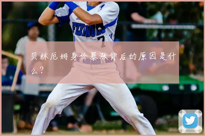贝林厄姆身价暴涨背后的原因是什么?