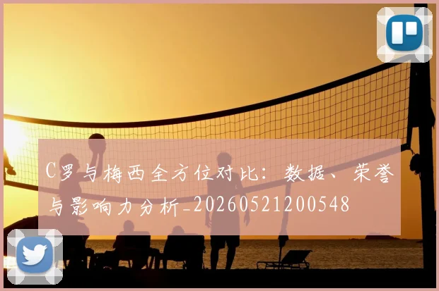 C罗与梅西全方位对比：数据、荣誉与影响力分析_20260521200548